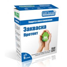 Закваска-пробиотик Протект БакЗдрав в Стерлитамаке